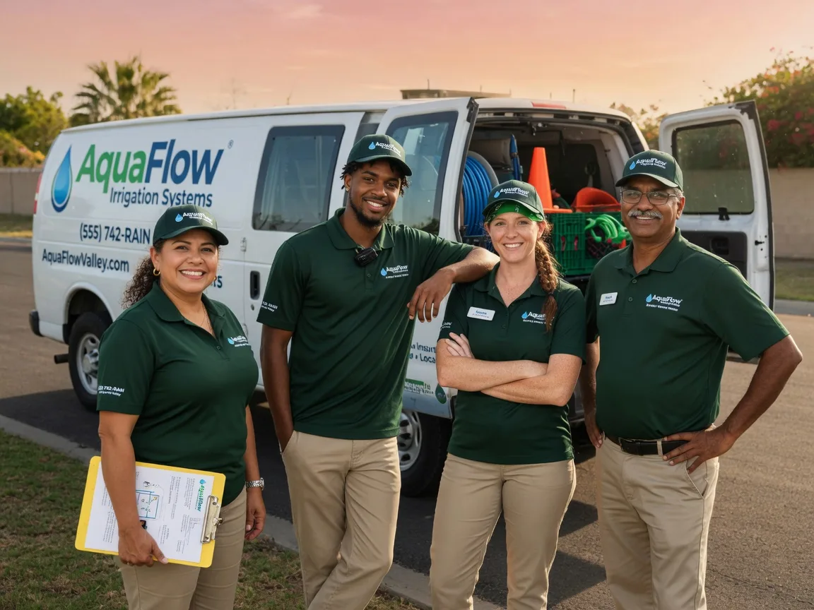 Irrigation Installation company in Saint Paul Island, AK