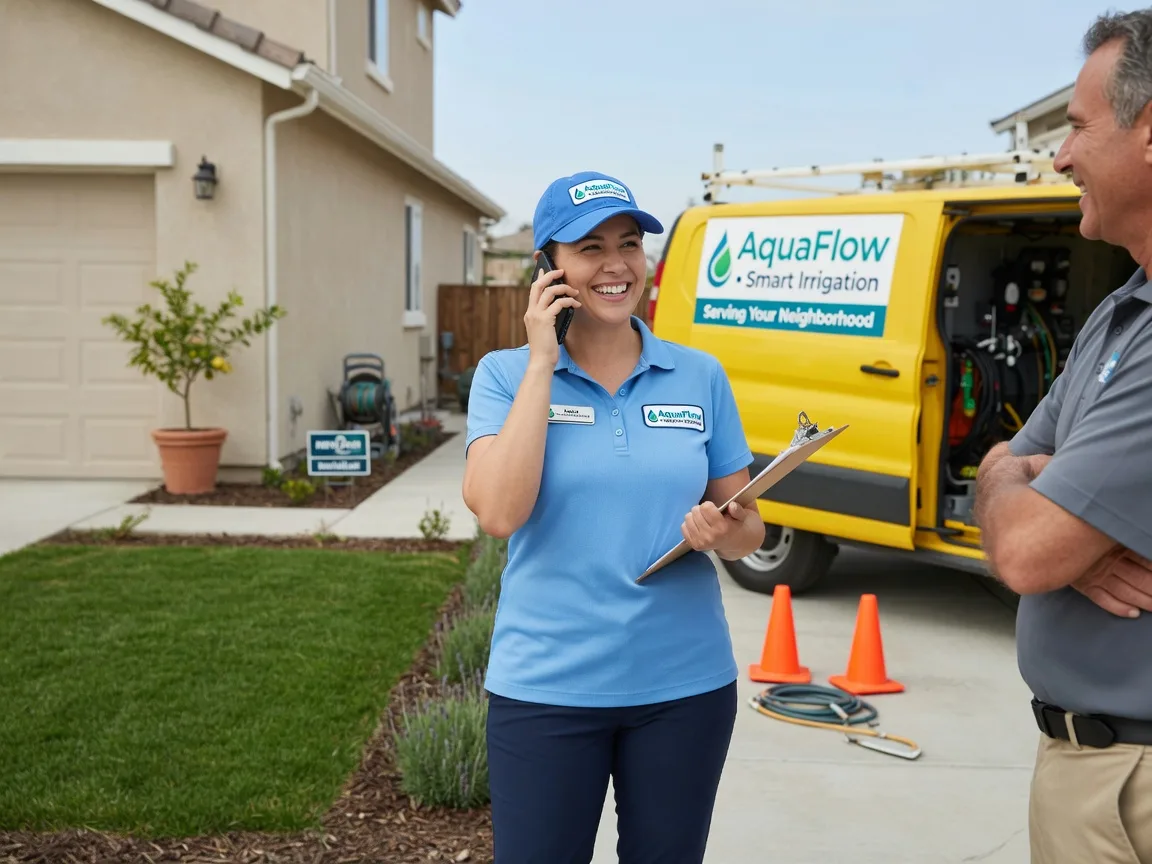 Irrigation Installation Saint Paul Island, AK FAQs