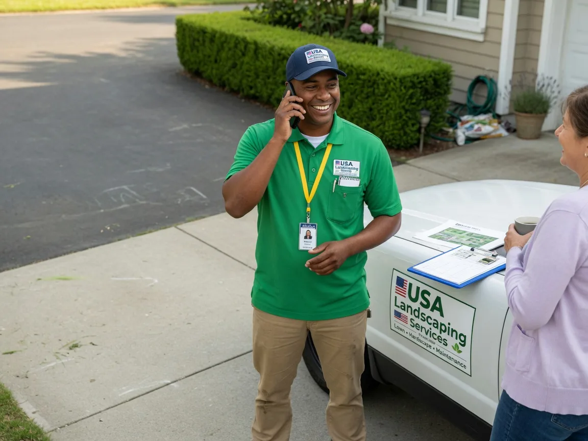 Lawn Care Saint Paul Island, AK FAQs